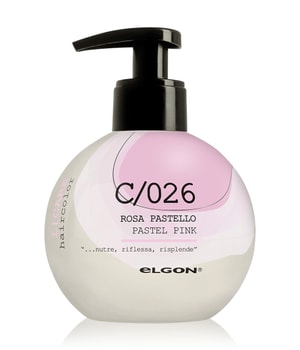 eLGON I Care C/026 Pastel Pink Haarfarbe