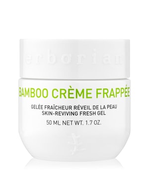 Erborian Bamboo Ritual Crème Frappée Gesichtsgel