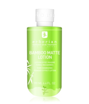 Erborian Bamboo Ritual Matte Lotion Gesichtslotion