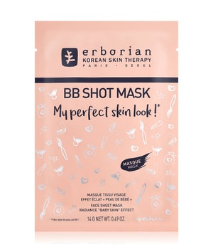 Erborian BB Shot Tuchmaske