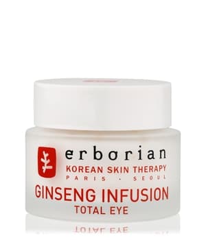 Erborian Ginseng Ritual Infusion Total Augenserum