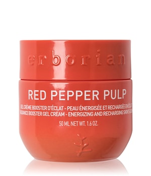 Erborian Red Pepper Pulp Gel Gesichtscreme