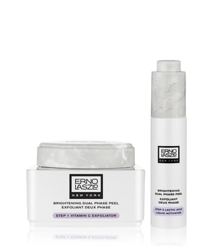 ERNO LASZLO Lighten & Brighten Brightening Dual Phase Peel Gesichtspeeling