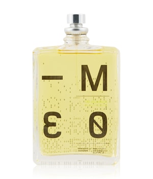 Escentric Molecules Molecule 03 Eau de Toilette