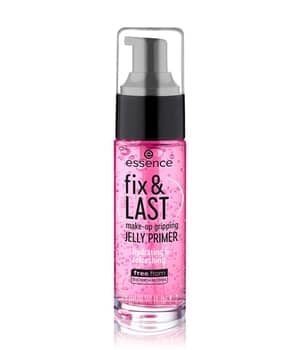 essence fix & LAST Make-up gripping JELLY PRIMER Primer