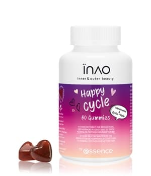 essence INAO by essence inner and outer beauty Happy Cycle Gummies Nahrungsergänzungsmittel