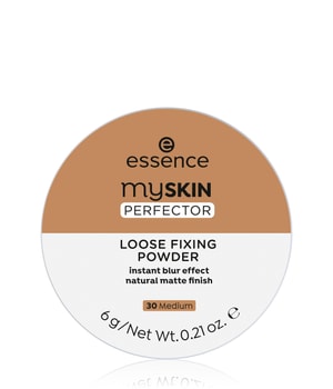 essence my SKIN PERFECTOR Loose Fixierpuder