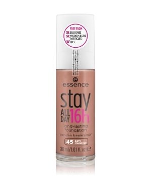 essence stay ALL DAY 16h long-lasting Flüssige Foundation