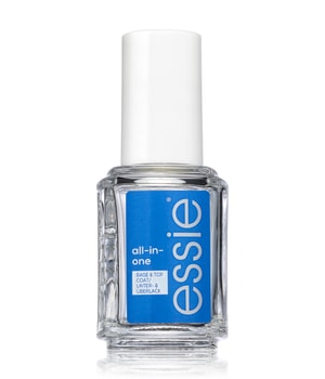 essie All in One Nagelunter- und Nagelüberlack