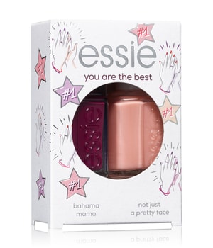 essie Bordeauxtöne You're the Best Nagellack-Set