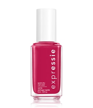 essie Expressie word on the street Nagellack