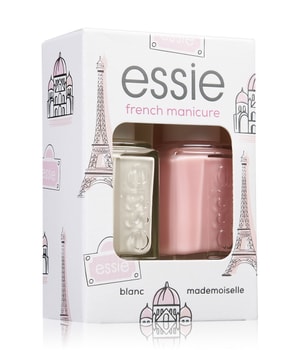 essie Nailart Set french maniküre Nagellack-Set