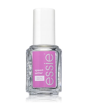 essie Speed Setter Nagelüberlack