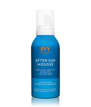 EVY Technology After Sun Mousse Face and Body After Sun Creme