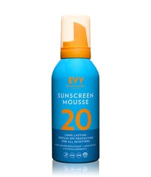 EVY Technology Sunscreen Mousse SPF 20 Sonnencreme