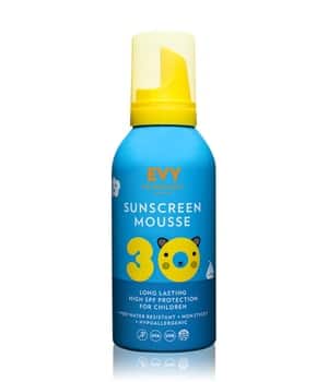 EVY Technology Sunscreen Mousse SPF 30 KIDS Face and Body Sonnencreme