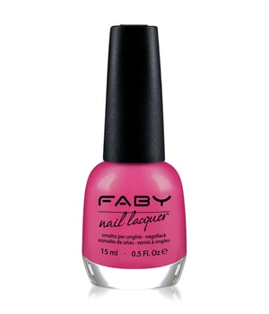 FABY Cream Nagellack