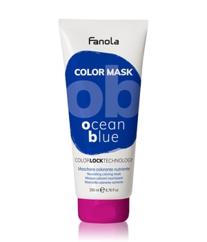 Fanola Color Mask Ocean Blue Haartönung