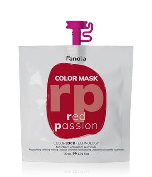 Fanola Color Mask Red Passion Haartönung