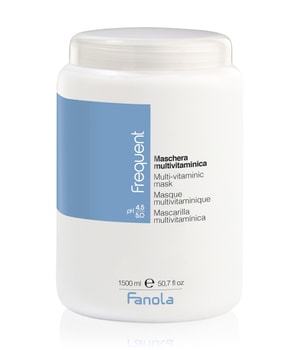 Fanola Frequent Pflegemaske Multivitamin Haarmaske