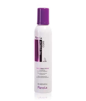 Fanola No Yellow Incredible Foam Conditioner