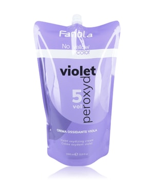 Fanola No Yellow Violett Cremeoxyd 1