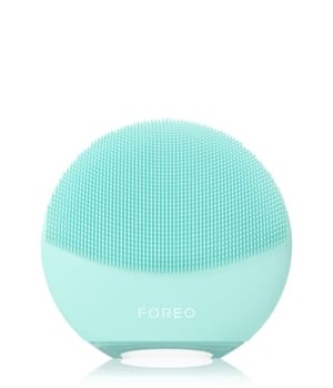 FOREO LUNA™ 4 mini Arctic Blue Gesichtsbürste