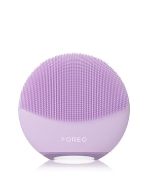 FOREO LUNA™ 4 mini Lavender Gesichtsbürste