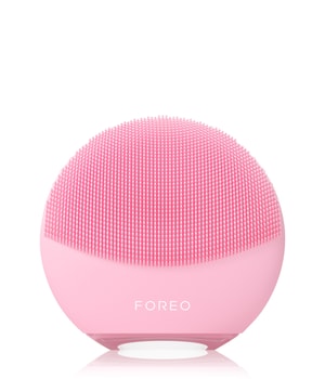 FOREO LUNA™ 4 mini Pearl Pink Gesichtsbürste