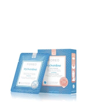 FOREO UFO™ Mask Advanced Collection 2.0 Masks H2Overdose 2.0 Gesichtsmaske