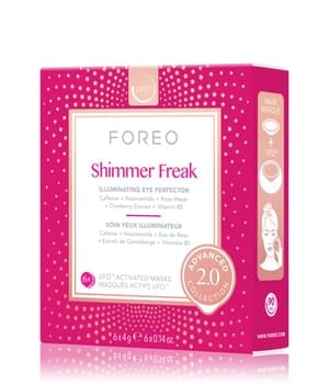 FOREO UFO™ Mask Advanced Collection 2.0 Masks Shimmer Freak 2.0 Gesichtsmaske