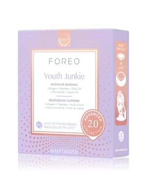 FOREO UFO™ Mask Advanced Collection 2.0 Masks Youth Junkie 2.0 Gesichtsmaske