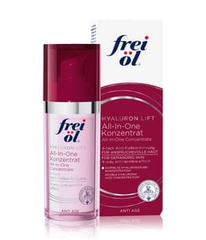 frei öl Anti Age Hyaluron Lift All-In-One Konzentrat Gesichtsemulsion