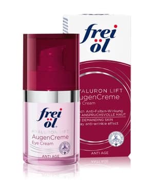 frei öl Anti Age Hyaluron Lift AugenCreme Augencreme