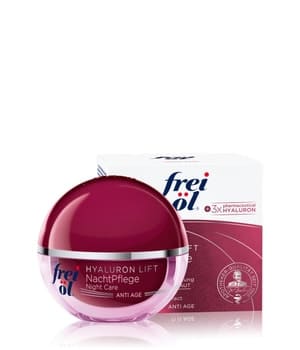 frei öl Anti Age Hyaluron Lift Night Care Nachtcreme