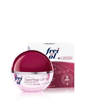 frei öl Anti Age Hyaluron Lift TagesPflege LSF 15 Tagescreme