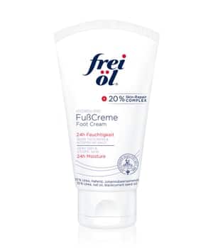 frei öl Hydrolipid Fußcreme