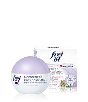 frei öl Hydrolipid Night Care Passionsflower Nachtcreme