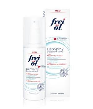 frei öl Reinigung & Deodorants Deodorant Spray