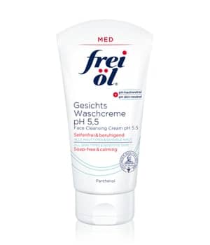 frei öl Reinigung & Deodorants GesichtsWaschcreme pH 5