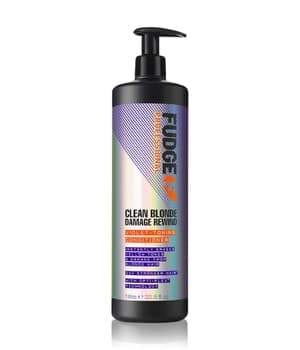 FUDGE Clean Blonde Damage Rewind Violet-Toning Conditioner Conditioner