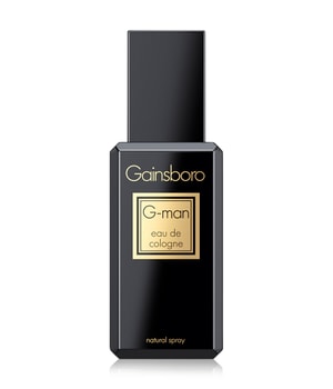 Gainsboro G-Man Natural Spray Eau de Cologne