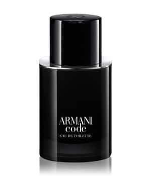 Giorgio Armani Code Homme Refillable Eau de Toilette