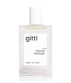 gitti Natural Remover Nagellackentferner