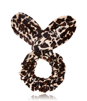 GLOV Bunny Ears Cheetah Haarband