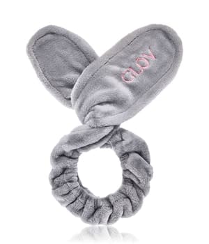 GLOV Bunny Ears Grey Haarband