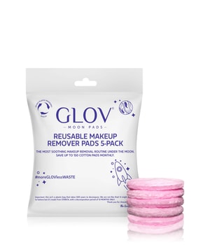 GLOV Moon Pads Reusable Makeup Remover Reinigungspads