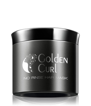 Golden Curl No Rinse Hair Mask Haarmaske