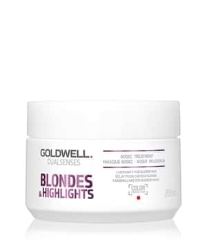 Goldwell Dualsenses Blondes & Highlights 60 Sek Treatment Haarmaske