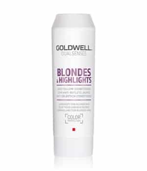 Goldwell Dualsenses Blondes & Highlights Anti-Gelbstich Conditioner Conditioner